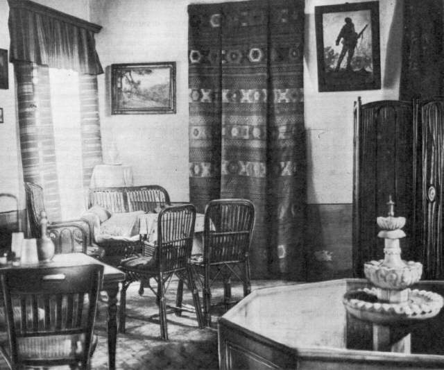 Yaşadığı Evler