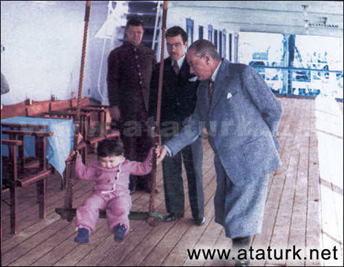 Renklendirilmiş Fotoğraflar