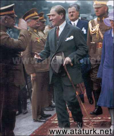 Renklendirilmiş Fotoğraflar