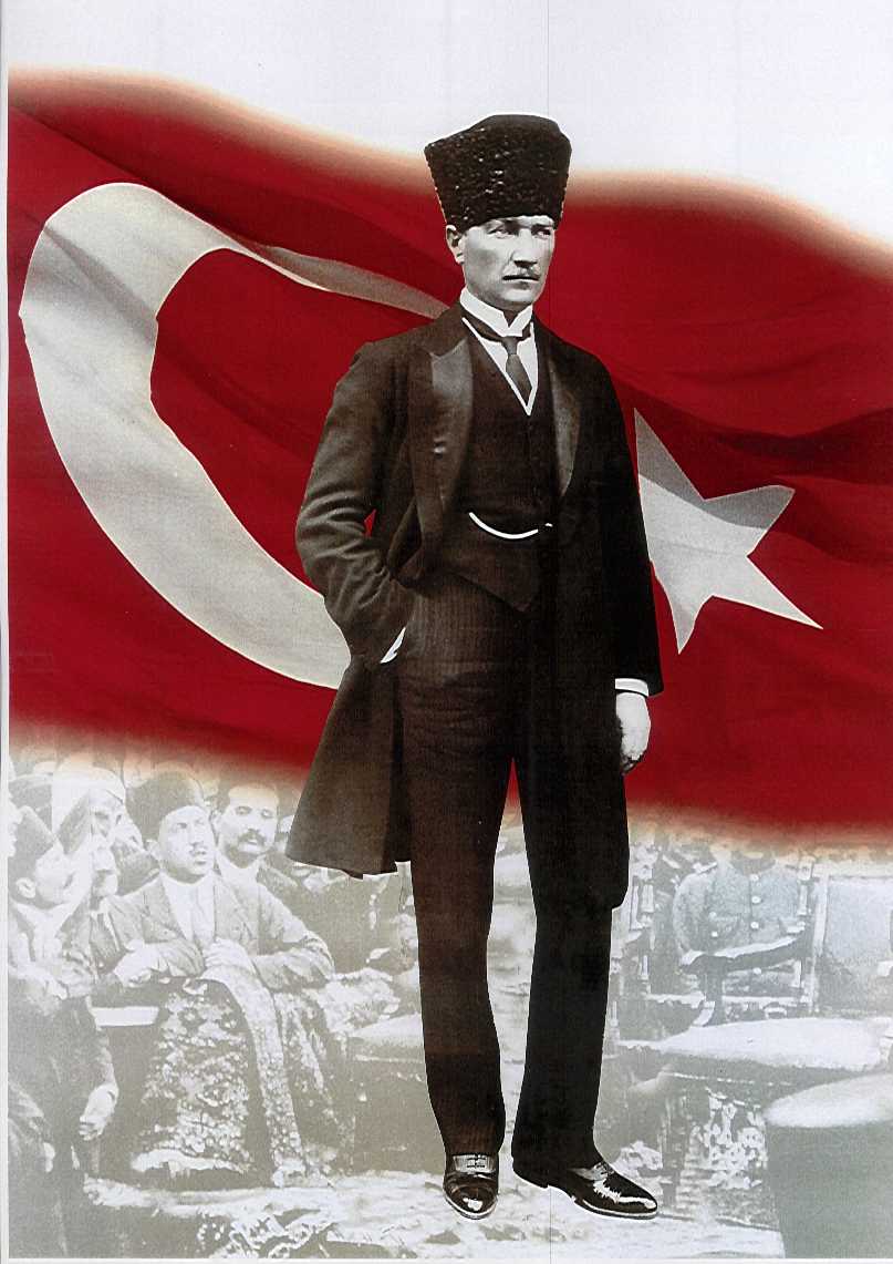 Renklendirilmiş Fotoğraflar