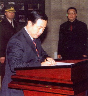 Dazhe XU - Çin Uzay Bilimi ve Teknoloji Grubu Bşk. Yrd