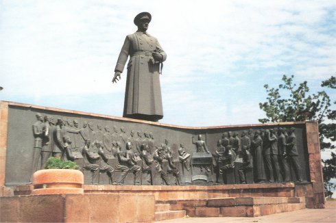 Erzurum - Atatürk Anıtları