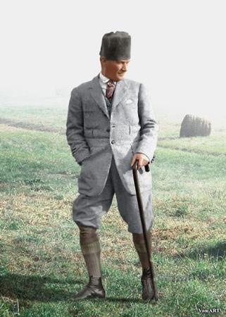 Renklendirilmiş Fotoğraflar