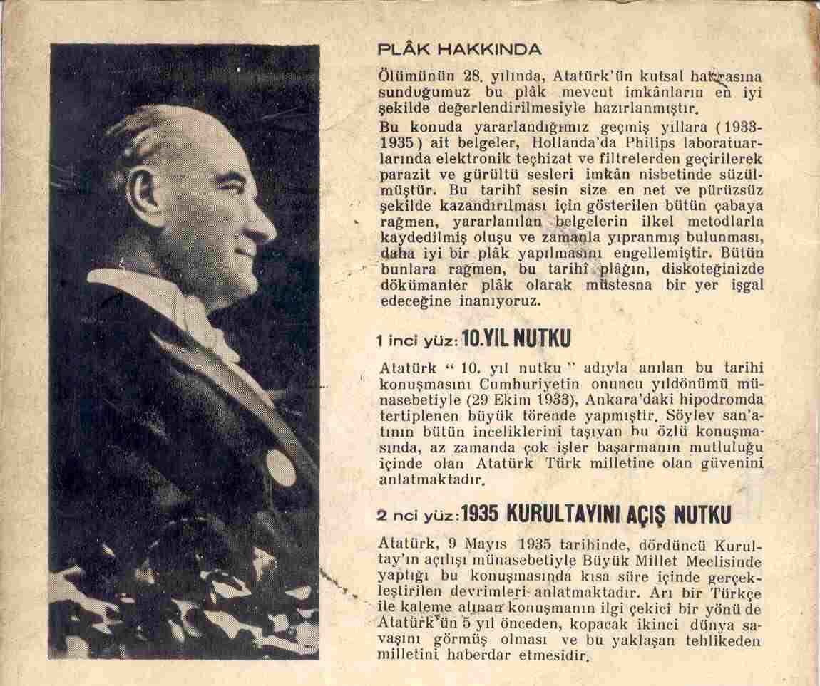 10. Yıl Nutku