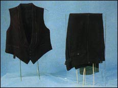 Kıyafetleri