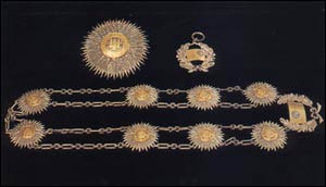 Nişan ve Madalyalar