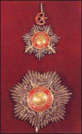 Nişan ve Madalyalar