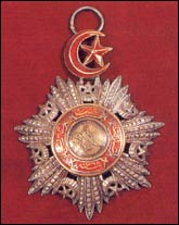 Nişan ve Madalyalar