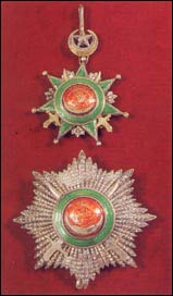 Nişan ve Madalyalar