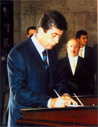 Georgi PARVANOV - Bulgaristan Cumhurbaşkanı