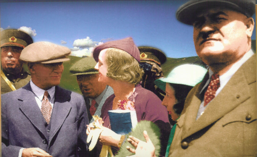 Renklendirilmiş Fotoğraflar
