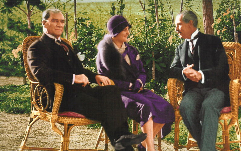 Renklendirilmiş Fotoğraflar