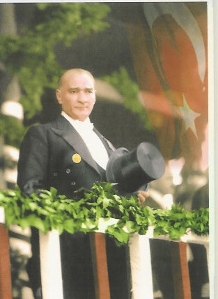 Renklendirilmiş Fotoğraflar
