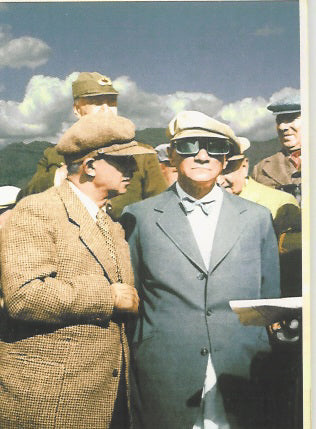 Renklendirilmiş Fotoğraflar
