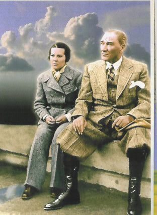 Renklendirilmiş Fotoğraflar