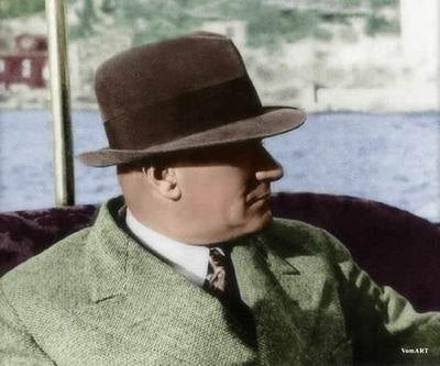 Renklendirilmiş Fotoğraflar
